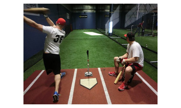 Big image batting practice