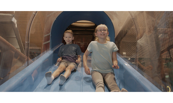 Big image timer slide slide