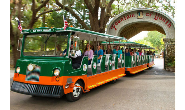 Big image old town trolley st augustine coupons promotions 1