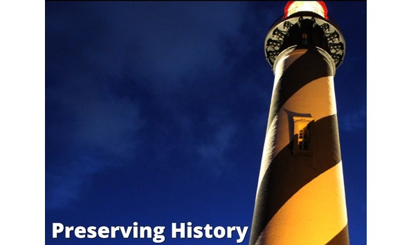 Big image st augustine lighthouse 1 