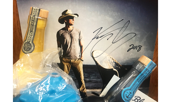 Big image kenny chesney rum basket 2