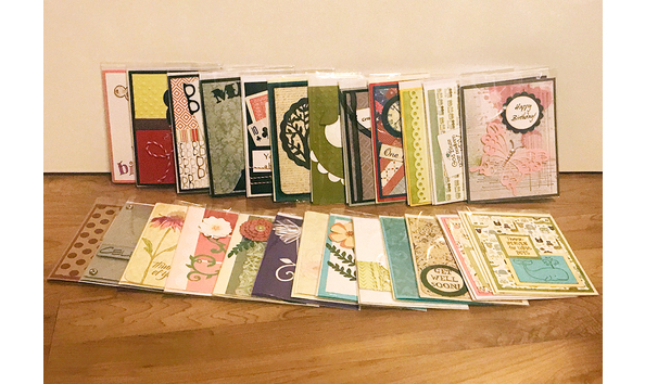 Big image handmade cards 2