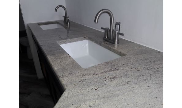 Big image sunburst granite