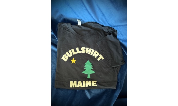 Big image bullshirt mens lg maine flag