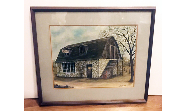 Big image morehead barn