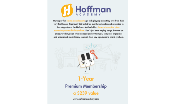 Big image annual premium certificate