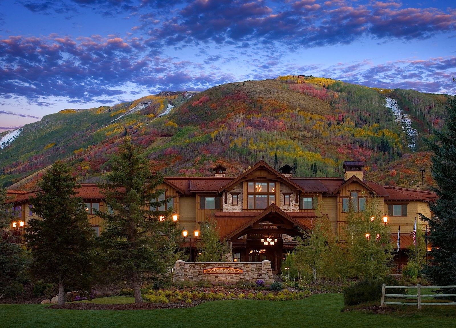 3 Night Stay at Park City Ski Hotel and Resort