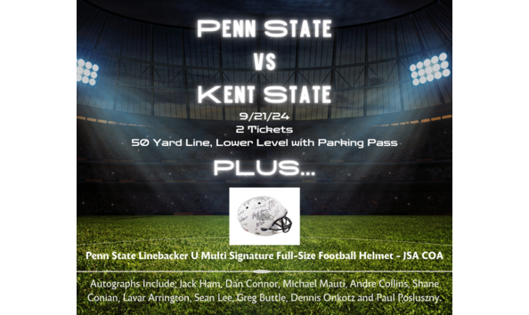 Big image dunn group penn state vs kent state
