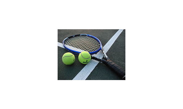 Big image image  tennis racket