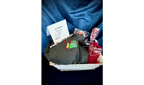 Big image southern me lobster basket xl hoodie