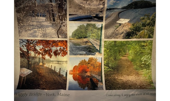 Big image crystal butler wiggly bridge blanket