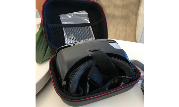 Big image virtual reality glasses 2