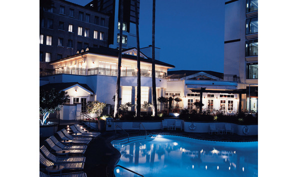 Big image fairmont miramar santa monica pool