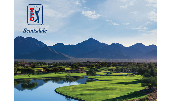 Big image silent auction art work tpc scottsdale