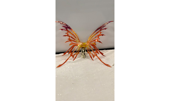 Big image 202308acc005   nymphalid hairclip