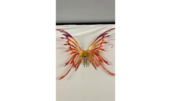 Big image 202308acc005 5   nymphalid hairclip