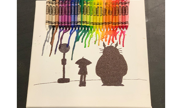 Big image 202308art017   at the bus stop