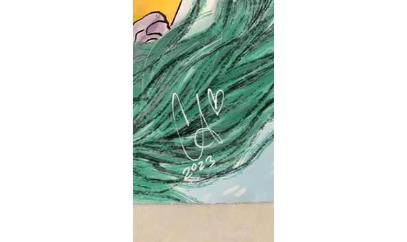 Big image 202311art029 2   haku from spirited away print