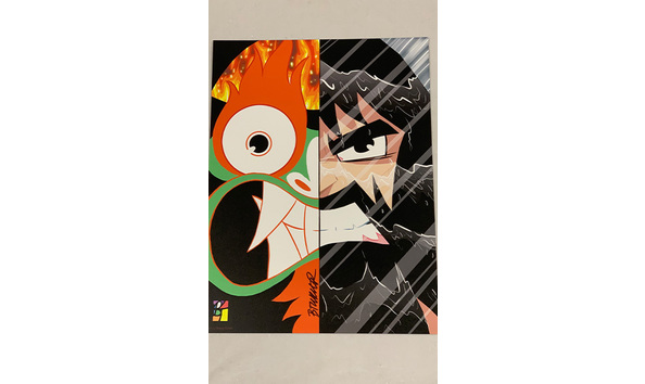 Big image 202311art051   samurai jack print 1