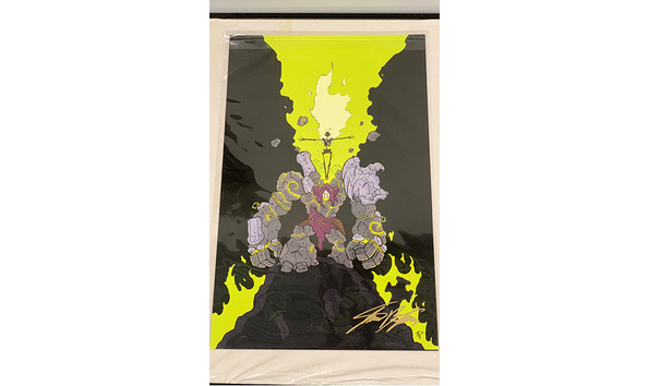 Big image 202311art039   tombwraith print