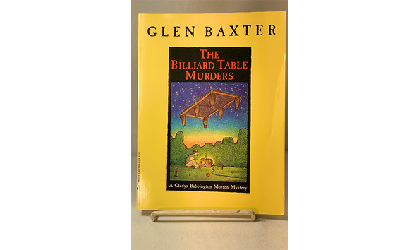 Big image 202302bk008   the billiard table murders
