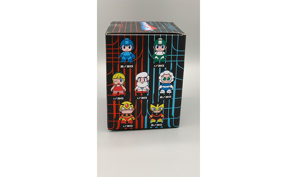 Big image 202212coll001 3   kidrobot megaman mini blind box