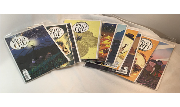 Big image 202209comic003 3   abnet and culbard wild s end