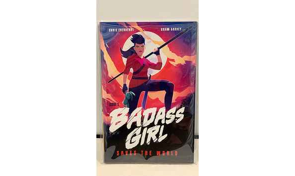 Big image 202311comic004   badass girl save the world