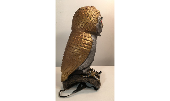 Big image 202208cply001 4   clash of the titans bubo the shoulder owl