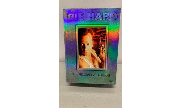 Big image 202304dvd003   die hard ultimate collection
