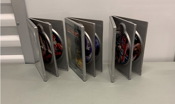 Big image 202304dvd003 5   die hard ultimate collection