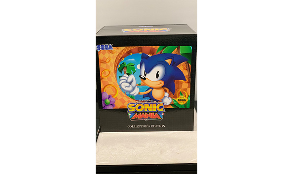 Big image 202307game004   sega sonic mania collector edition box