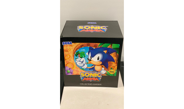 Big image 202307game004 2   sega sonic mania collector s edition box