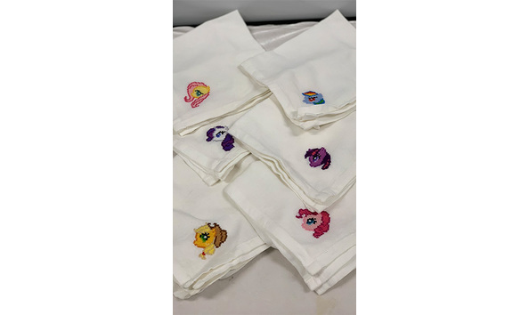 Big image 202308hware009 2   6 my little pony napkins