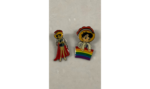 Big image 202307jwy005   2 sapphire from princess knight series pins