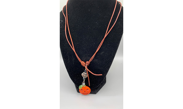 Big image 202304jwy005 2   double line pumpkin necklace