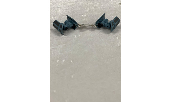 Big image 202308jwy029 3   sw tie fighter earrings
