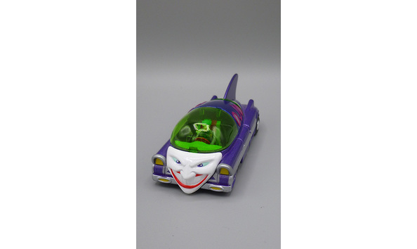 Big image 202111toy002 5   1950s batman corgi joker car