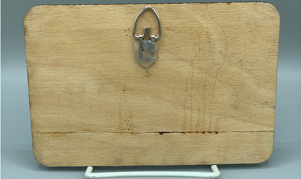 Big image 202209decor002 2   i will name him george plaque