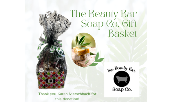 Big image the beauty bar soap co. gift basket