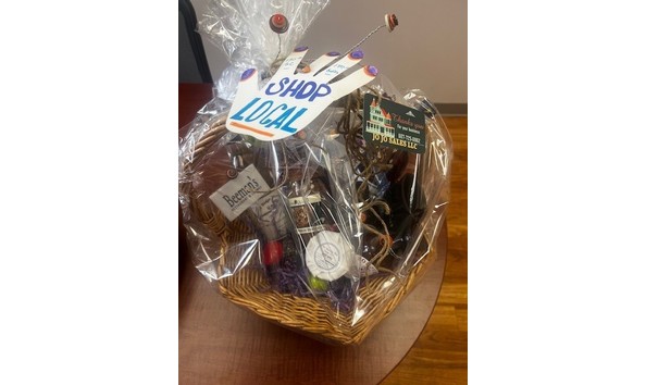 Big image jojo sales gift basket local items