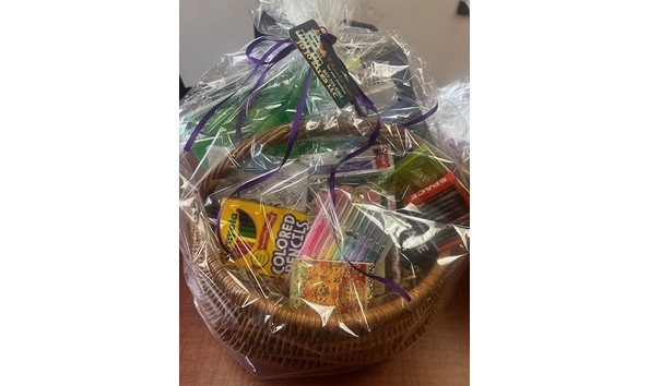 Big image jojo sales gift basket for kids