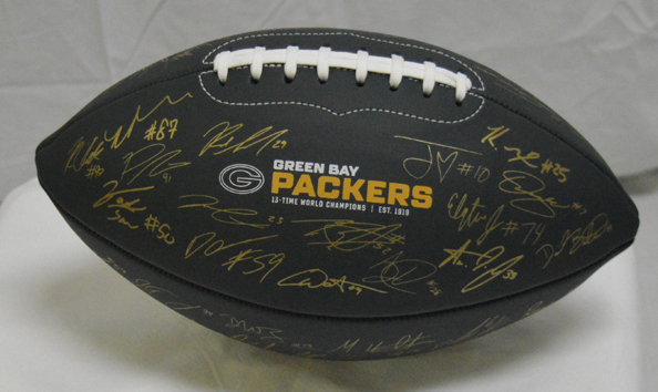 Big image packer football