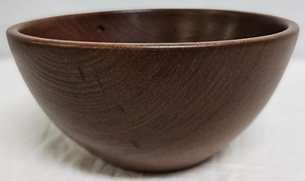 Big image red oak bowl 3