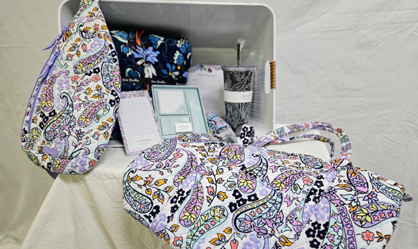 Big image assorted vera bradley items1