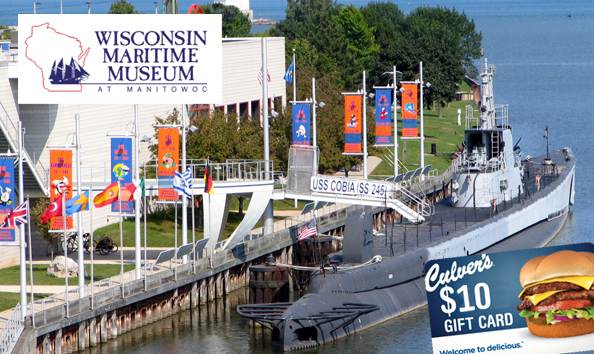 Big image a merry time at the maritime   culvers3