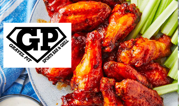 Big image 100 piece wing party