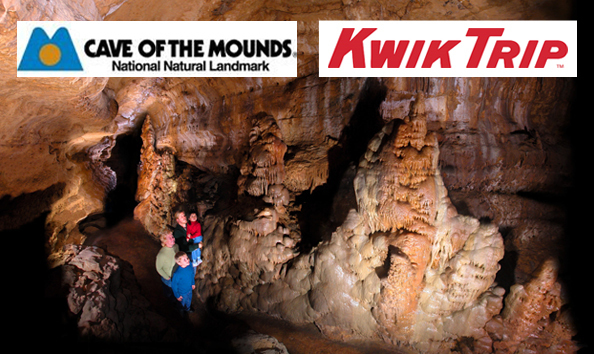 Big image cave of the mounds