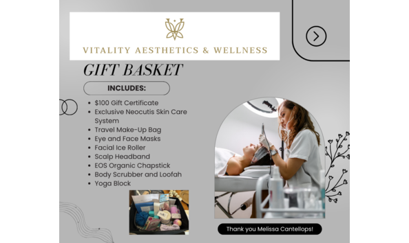 Big image vitality aesthetics   wellness basket