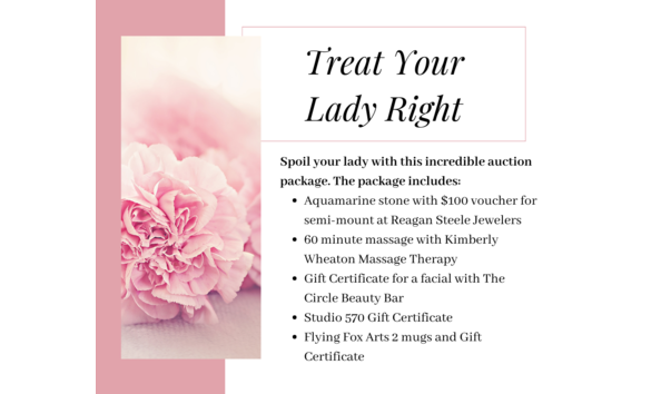 Big image treat your lady right